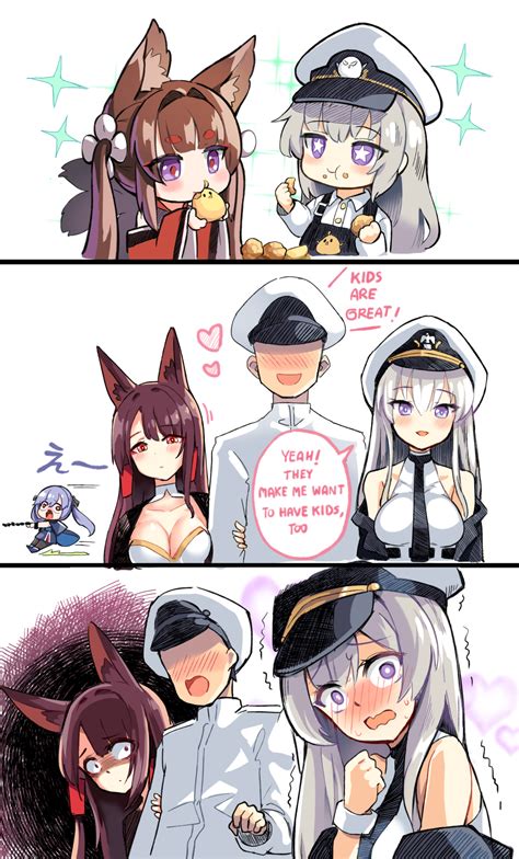 azur lane sex comics